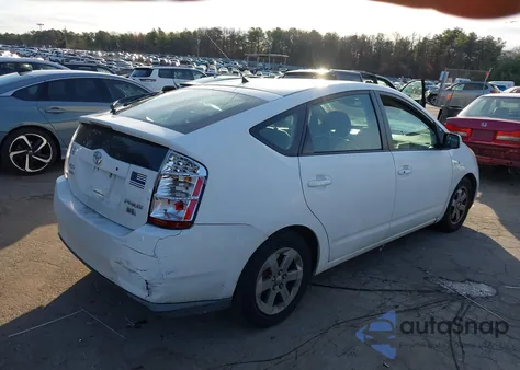 2008 Toyota Prius from USA, damaged, VIN JTDKB20U883415076
